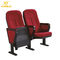 ISO14001 Padded Upholstery Folding Auditorium Lecture Hall Seating With PP Shell supplier